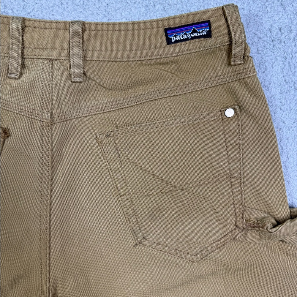 Patagonia carpenter work pants - Picture 5 of 5